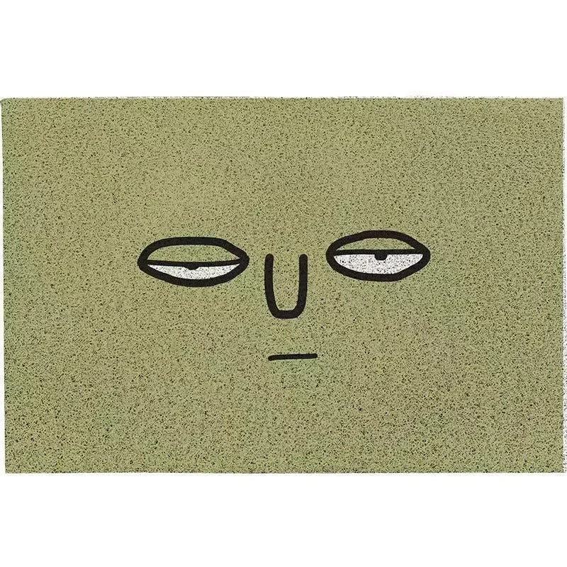 Zerbino Interno Emoji Antiscivolo Lavabile