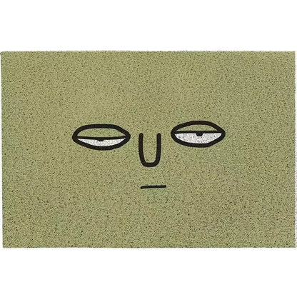 Zerbino Interno Emoji Antiscivolo Lavabile