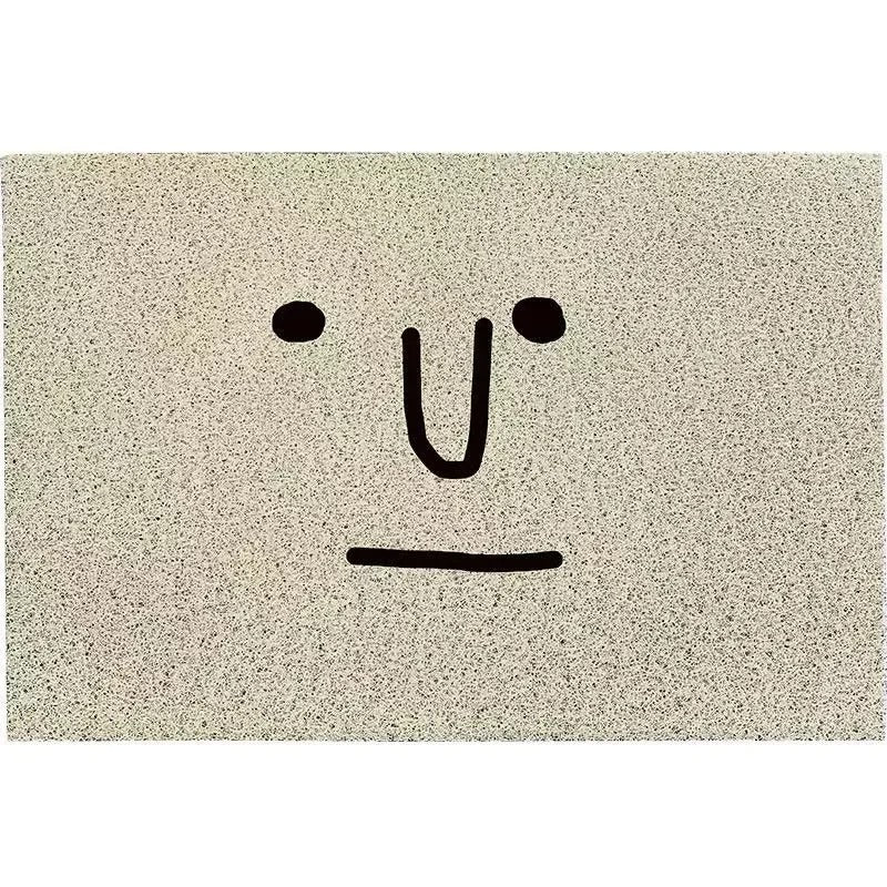 Zerbino Interno Emoji Antiscivolo Lavabile