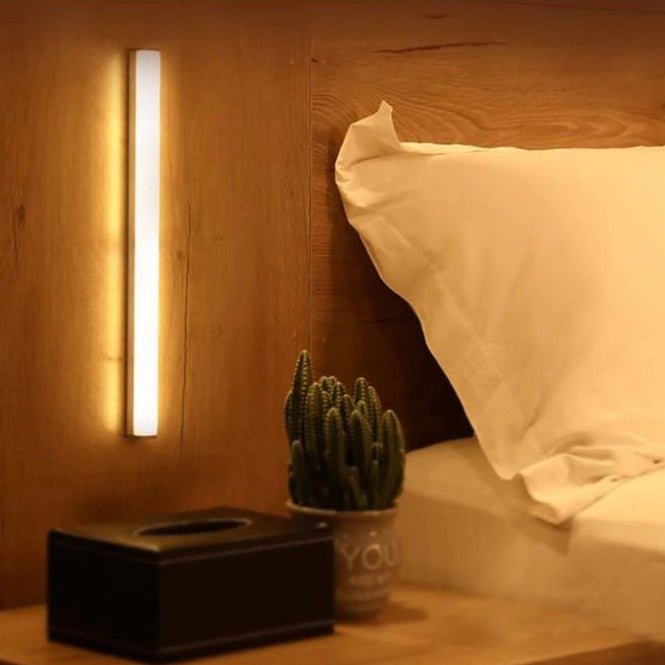 Motion-Activated LED Light – Automatic Indoor Sensor Lamp 4