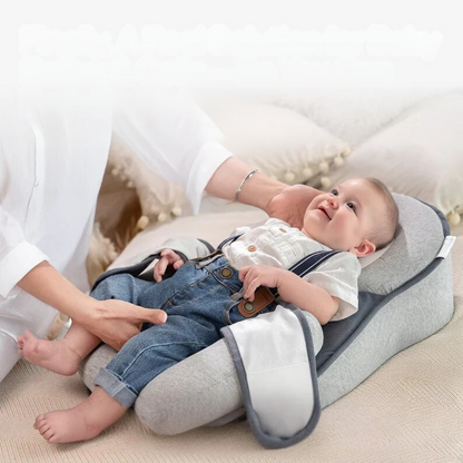 Anti-reflux Babybed met Inclinatiekussen van 15°