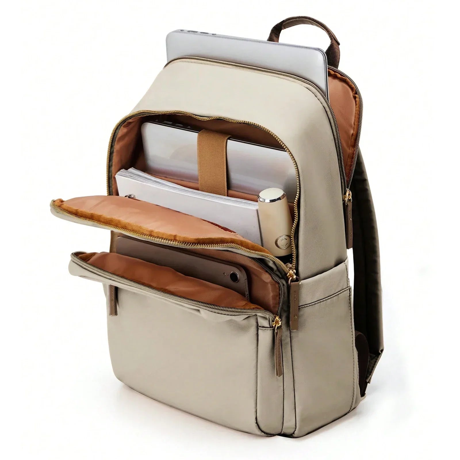 VenturePack Adventure Backpack 20-35L — Waterproof Multi-Pocket 3