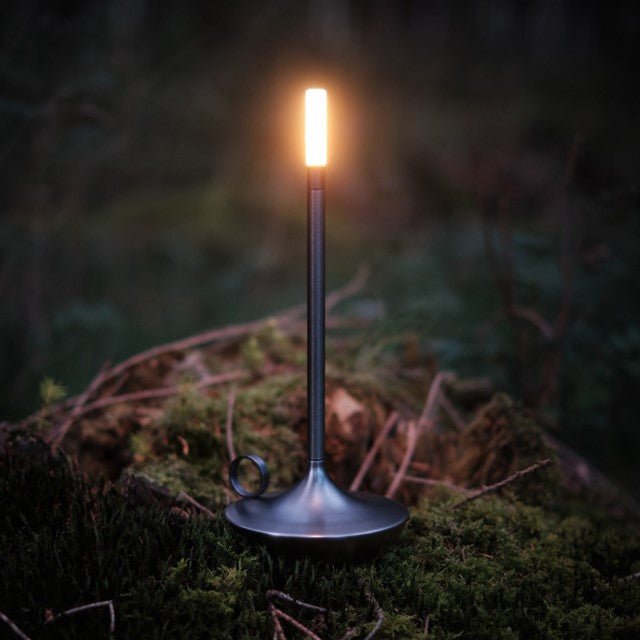Nordic LED Candlestick Table Lamp — Wireless Dimmable 6