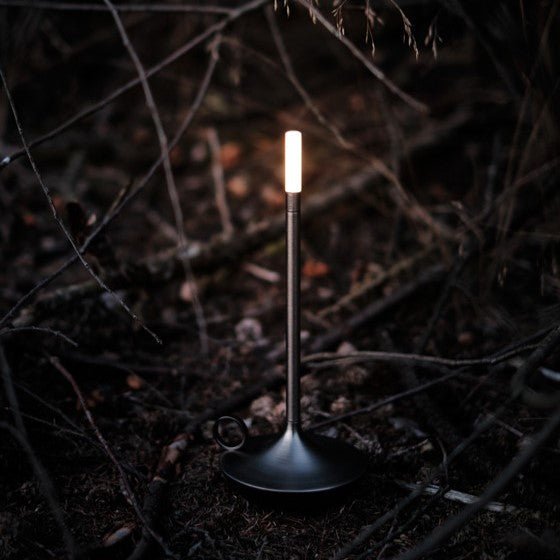 Nordic LED Candlestick Table Lamp — Wireless Dimmable 7