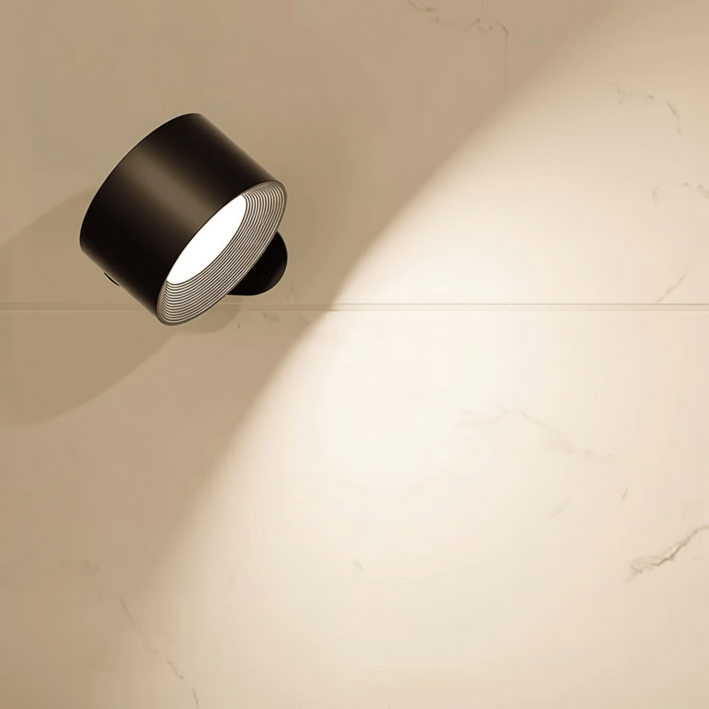 Luminord Rechargeable Scandinavian Wall Lamp — Cordless LED 10