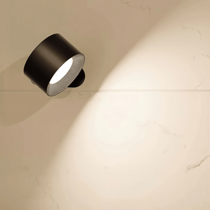 Luminord Rechargeable Scandinavian Wall Lamp — Cordless LED 10