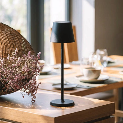 Nordluma Cordless LED Table Lamp — Dimmable 3-Color Temperatures 1