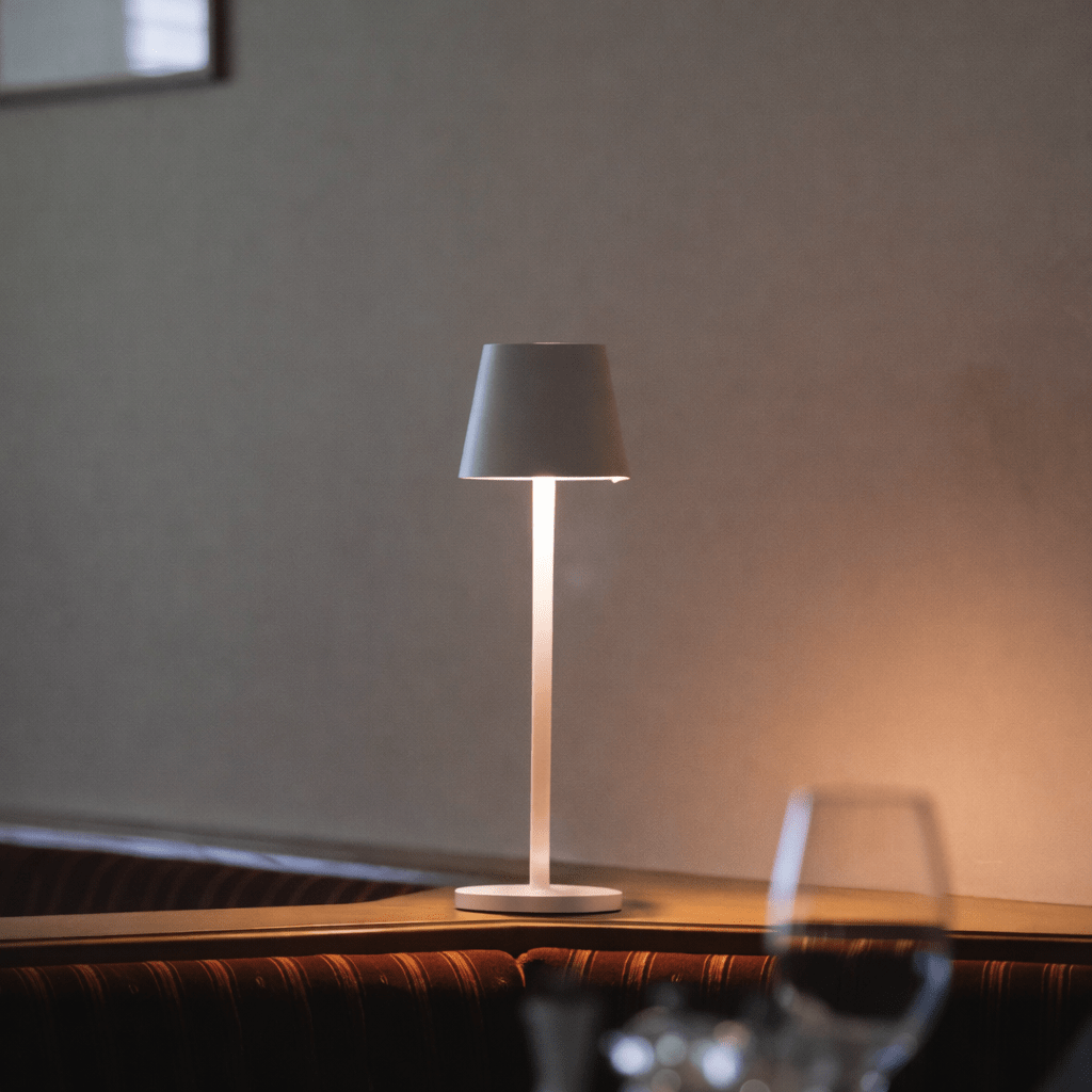 Nordluma Cordless LED Table Lamp — Dimmable 3-Color Temperatures 2