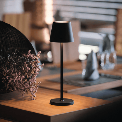 Nordluma Cordless LED Table Lamp — Dimmable 3-Color Temperatures 4