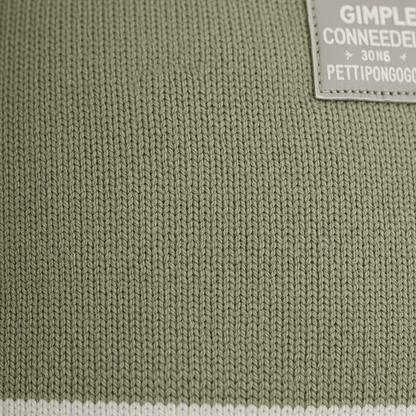 Borsa dell'Acqua Calda XL 2L con Fodera in Maglia — Calore Duraturo
