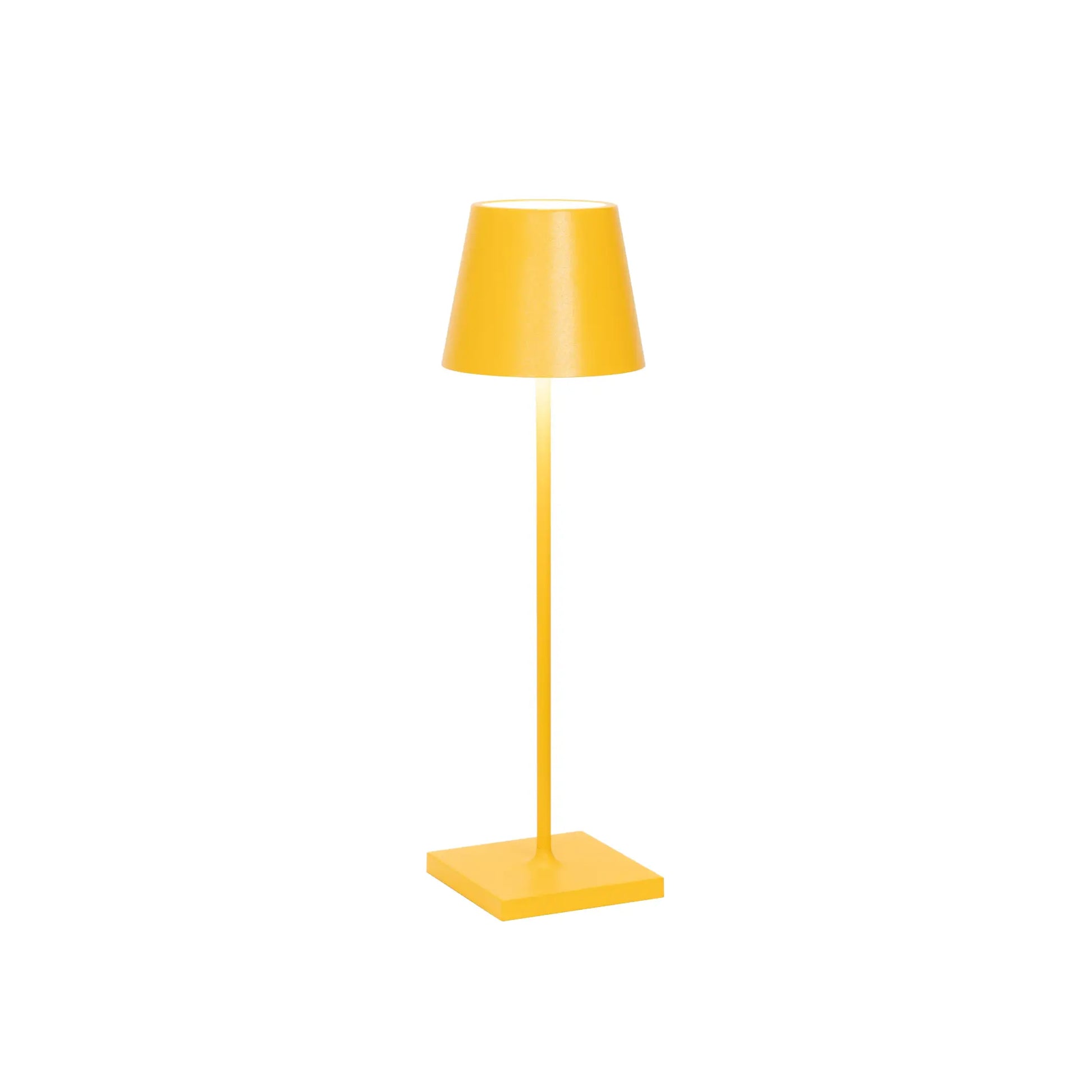 Wireless LED Table Lamp Rechargeable IP65 with Dimmer Function 7