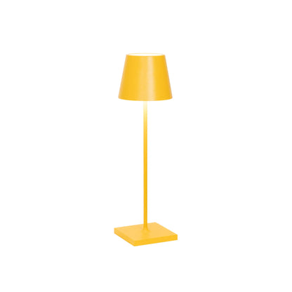 Wireless LED Table Lamp Rechargeable IP65 with Dimmer Function 7