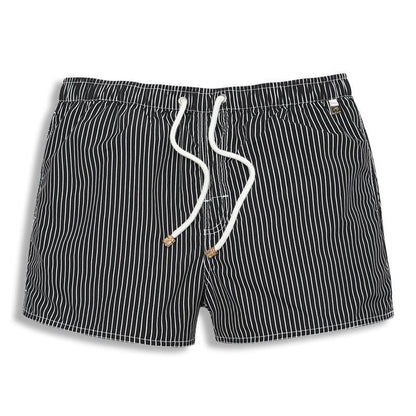 Costume da Bagno Uomo Quick Dry Design a Righe