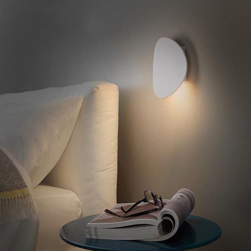 LED Wall Lamp Warm Indirect Light Minimalist — Set of 4 4
