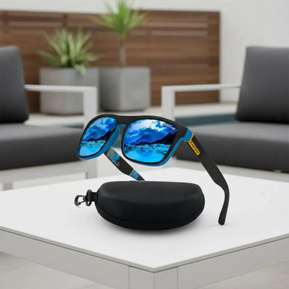 Polariserende Zonnebril UV400 - Comfort en Stijl voor Heren en Dames