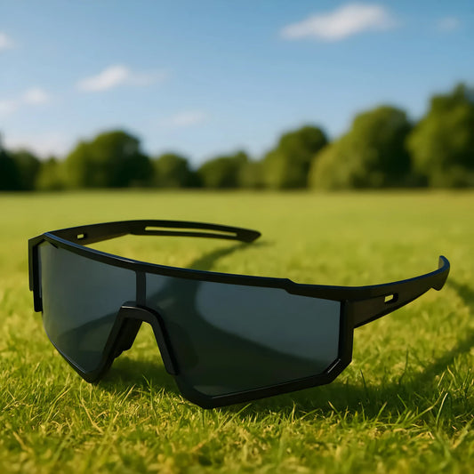 Sportieve Herenzonnebril met UV-bescherming van Polycarbonaat