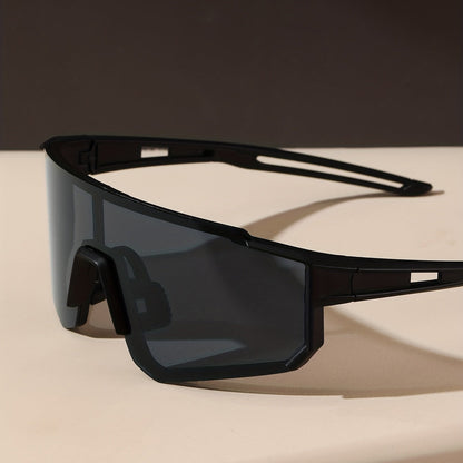 Sportieve Herenzonnebril met UV-bescherming van Polycarbonaat