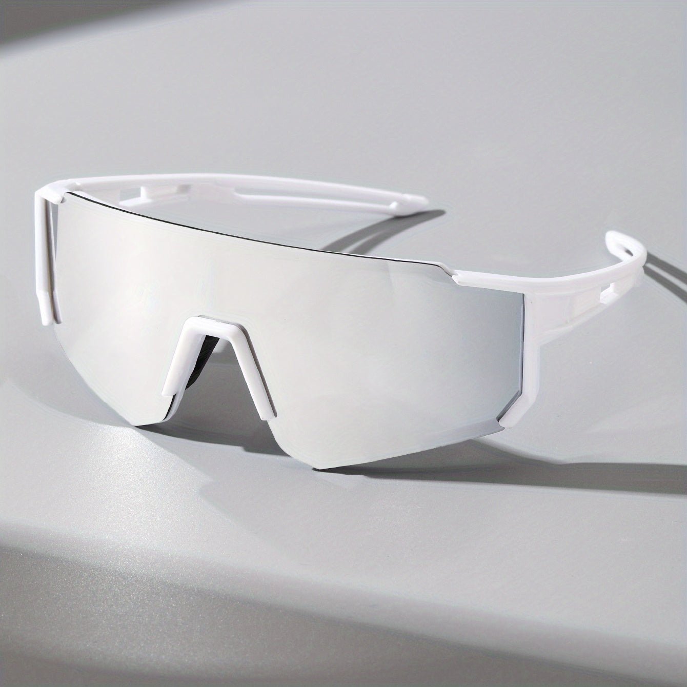 Sportieve Herenzonnebril met UV-bescherming van Polycarbonaat