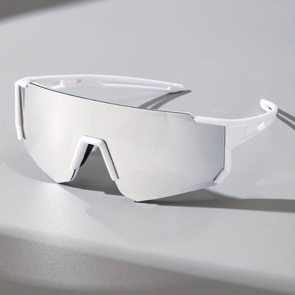 Sportieve Herenzonnebril met UV-bescherming van Polycarbonaat