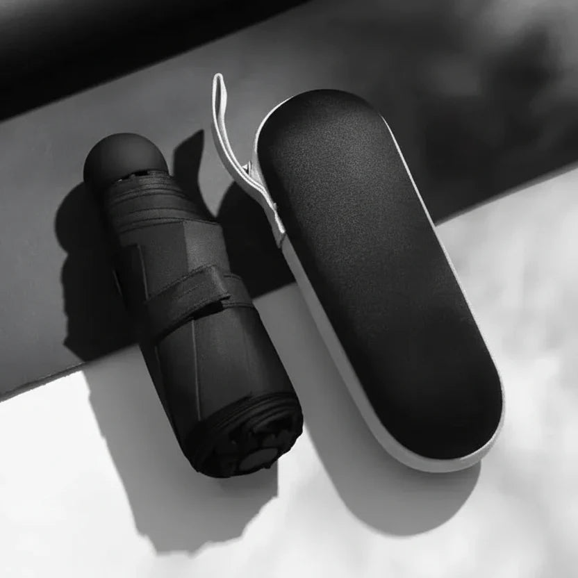 Superlicht en Compact Opvouwbaar Paraplu voor Elke Gelegenheid