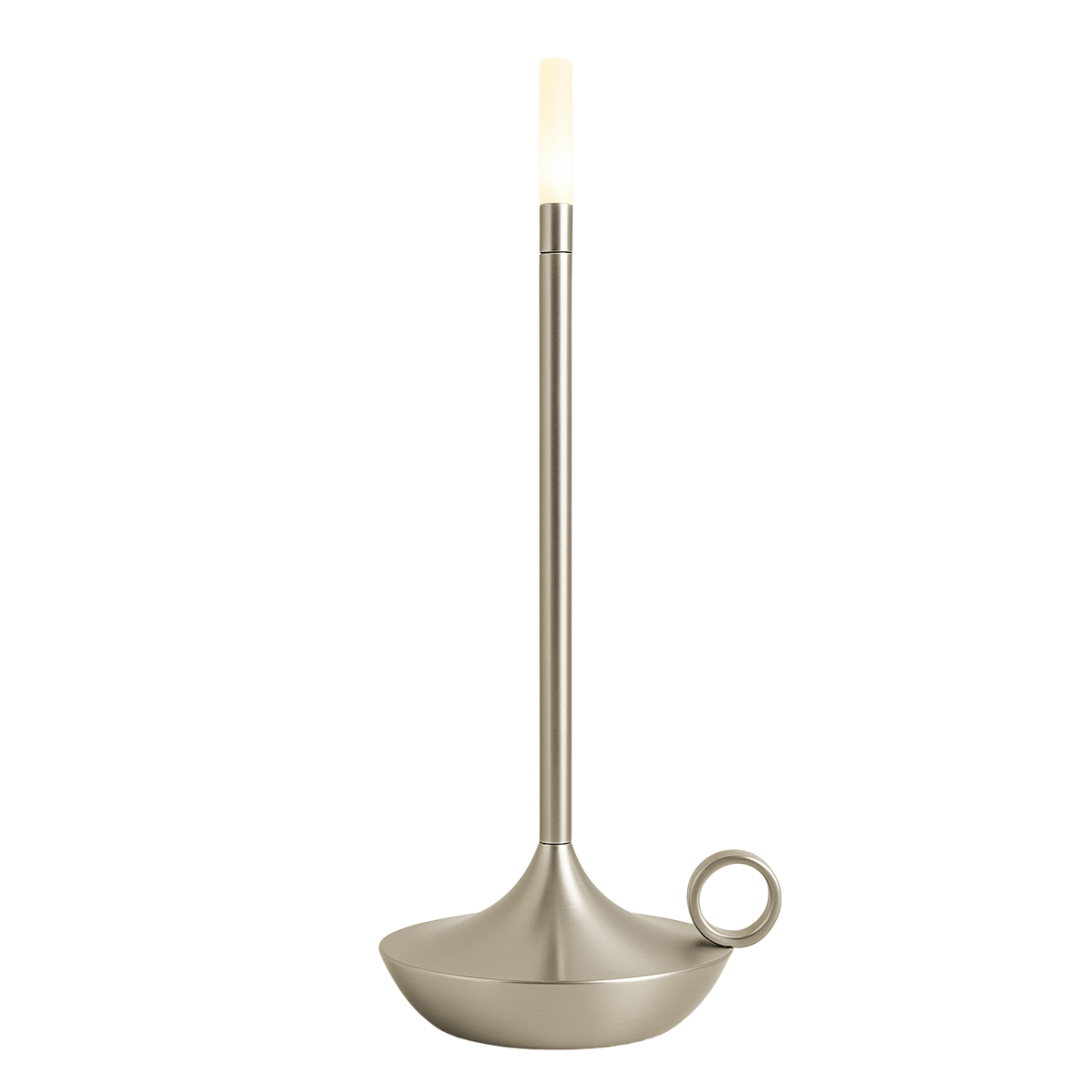 Nordic LED Candlestick Table Lamp — Wireless Dimmable 21