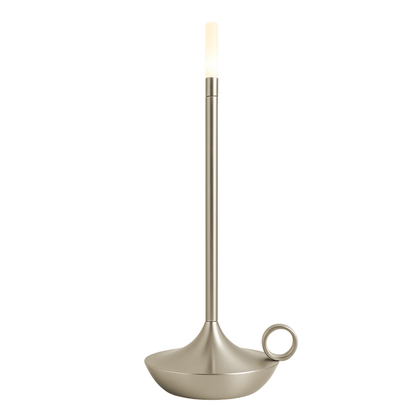 Nordic LED Candlestick Table Lamp — Wireless Dimmable 21
