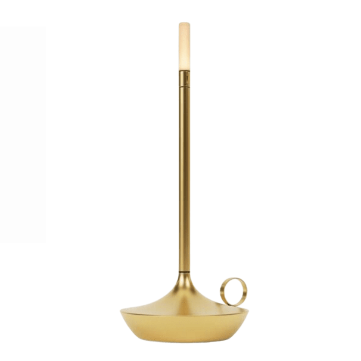 Nordic LED Candlestick Table Lamp — Wireless Dimmable 23