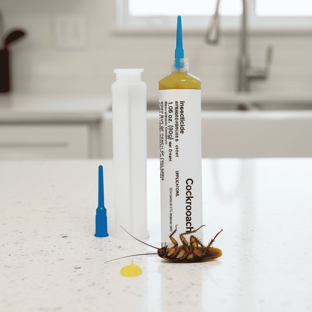 RoachGuard Cockroach Gel Bait — Indoor & Outdoor 30g 1