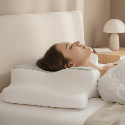 Orthopedic Memory Foam Pillow — Neck & Shoulder Pain Relief 3