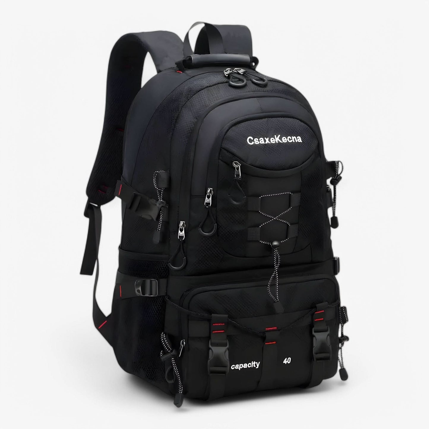 Zaino Trekking Impermeabile 40L Ergonomico Outdoor
