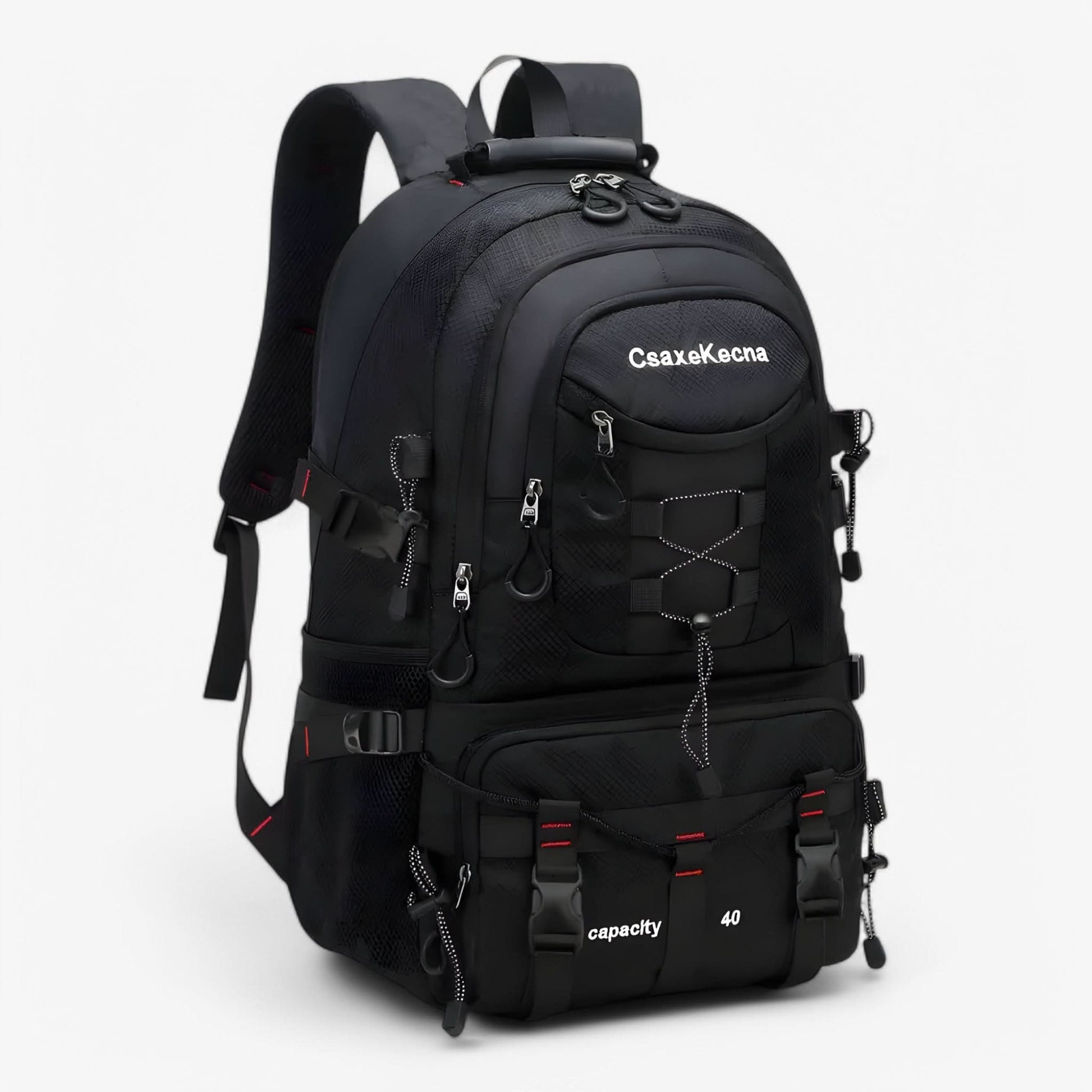 Zaino Trekking Impermeabile 40L Ergonomico Outdoor
