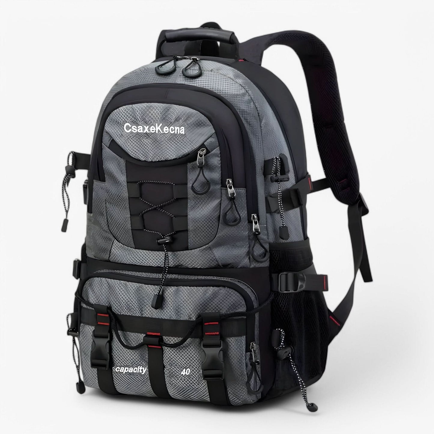 Zaino Trekking Impermeabile 40L Ergonomico Outdoor