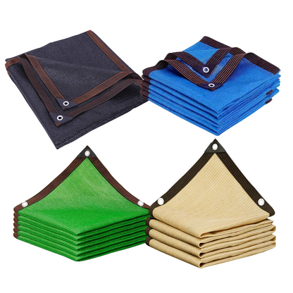 HDPE Shade Sail for Outdoors — 85-90% UV Protection 3