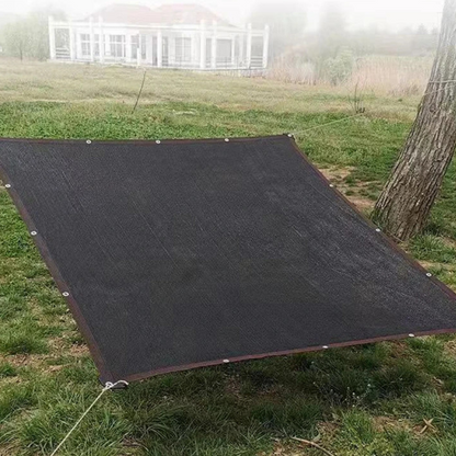 HDPE Shade Sail for Outdoors — 85-90% UV Protection 11