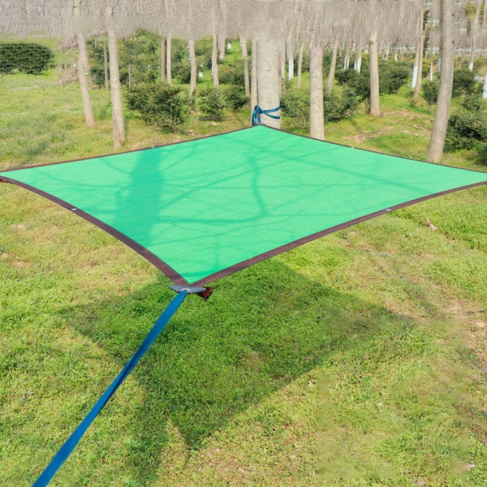 HDPE Shade Sail for Outdoors — 85-90% UV Protection 4