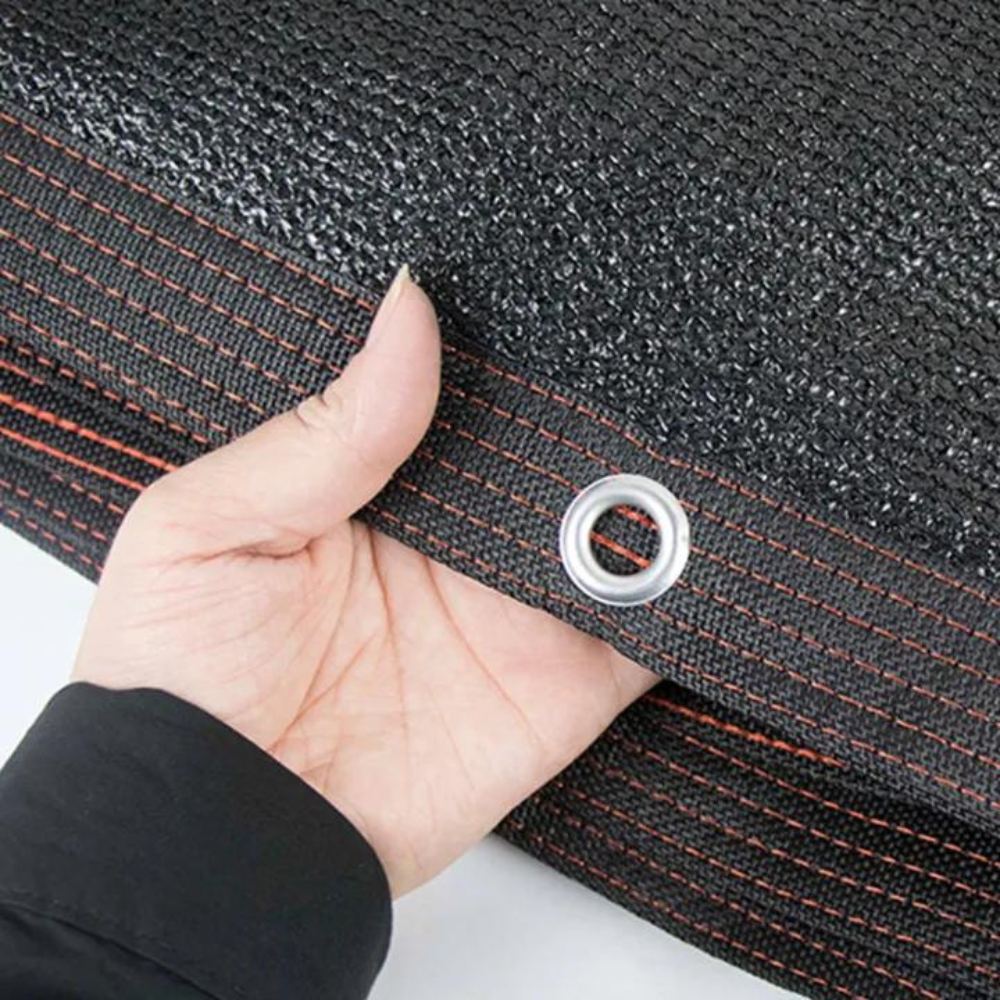 HDPE Shade Sail for Outdoors — 85-90% UV Protection 5