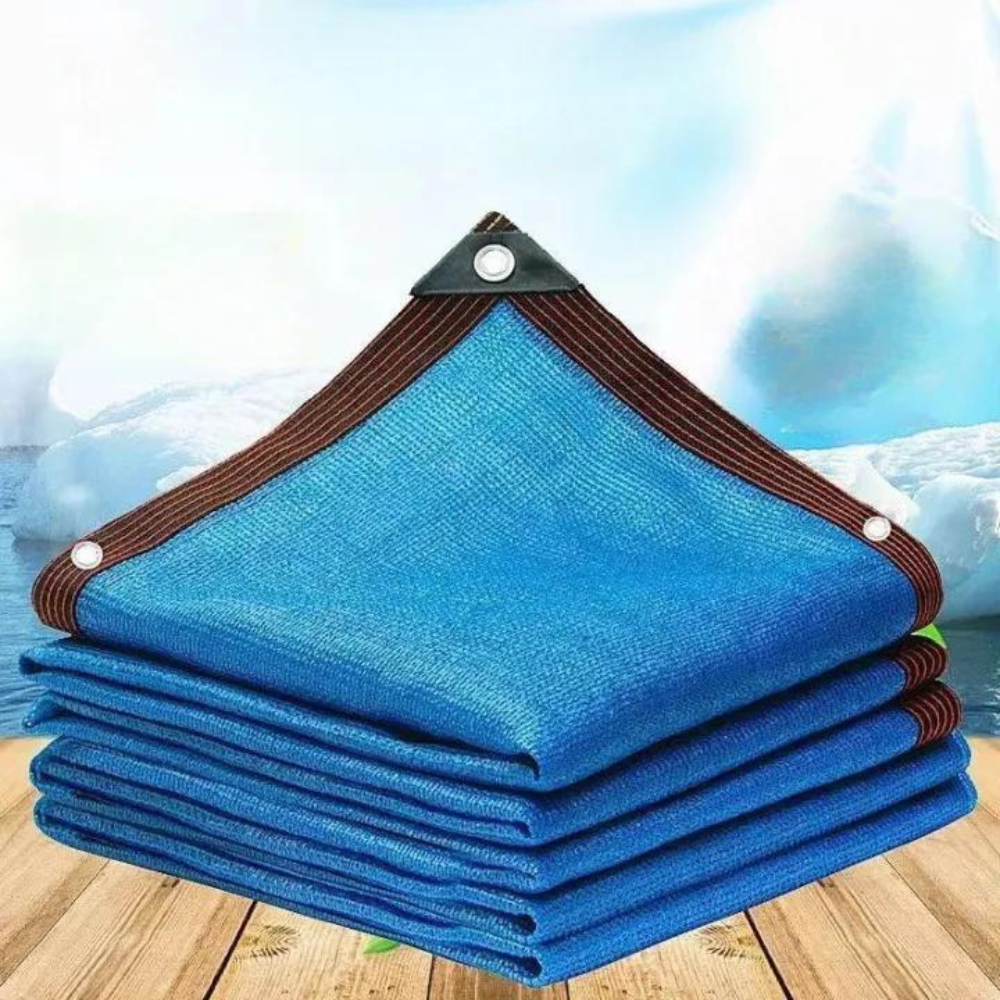 HDPE Shade Sail for Outdoors — 85-90% UV Protection 7