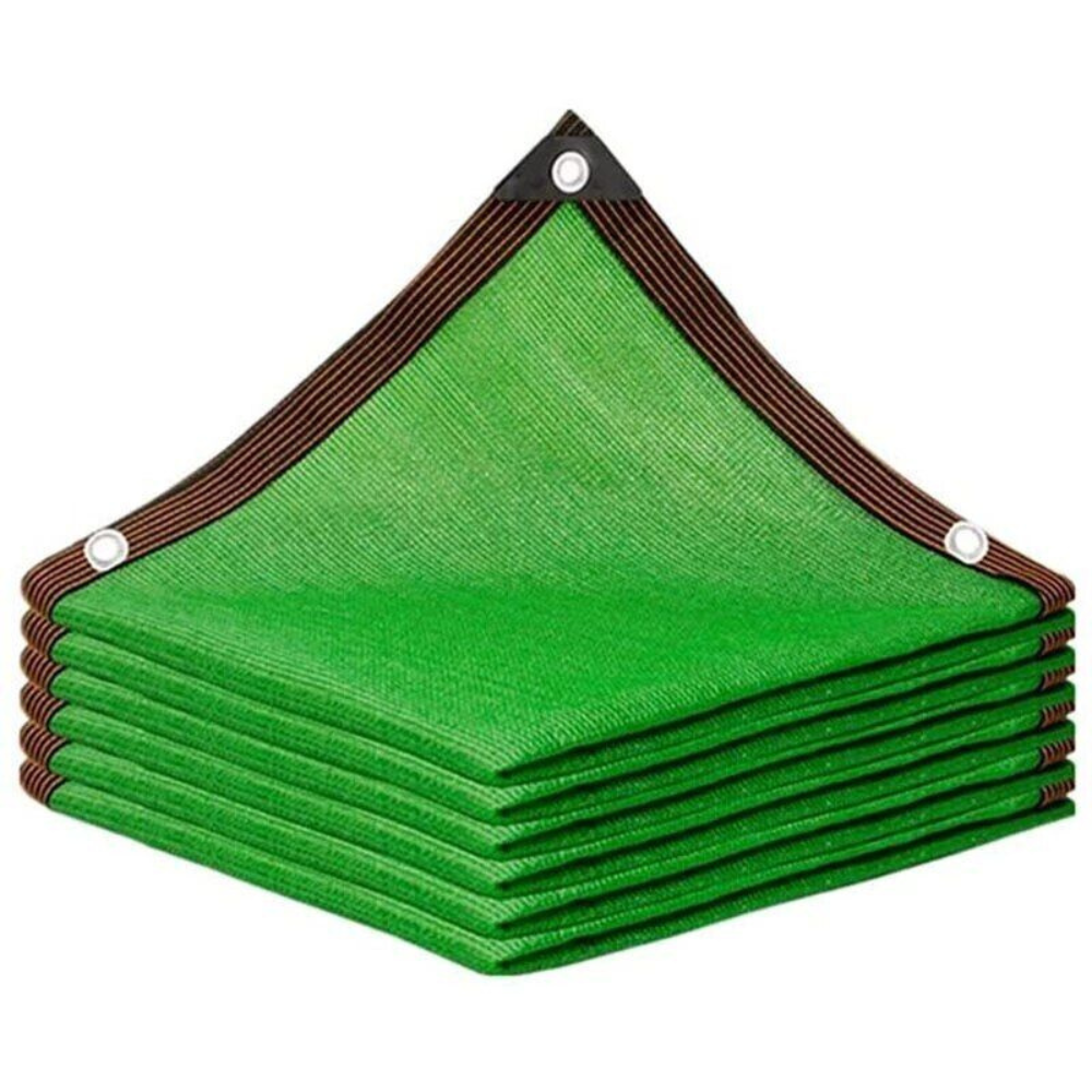 HDPE Shade Sail for Outdoors — 85-90% UV Protection 9