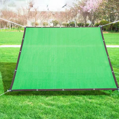 HDPE Shade Sail for Outdoors — 85-90% UV Protection 10
