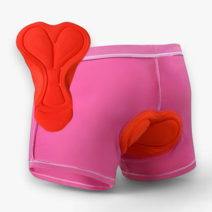 Heren Motorbroek SeatCloud van Leer met Comfort Padding