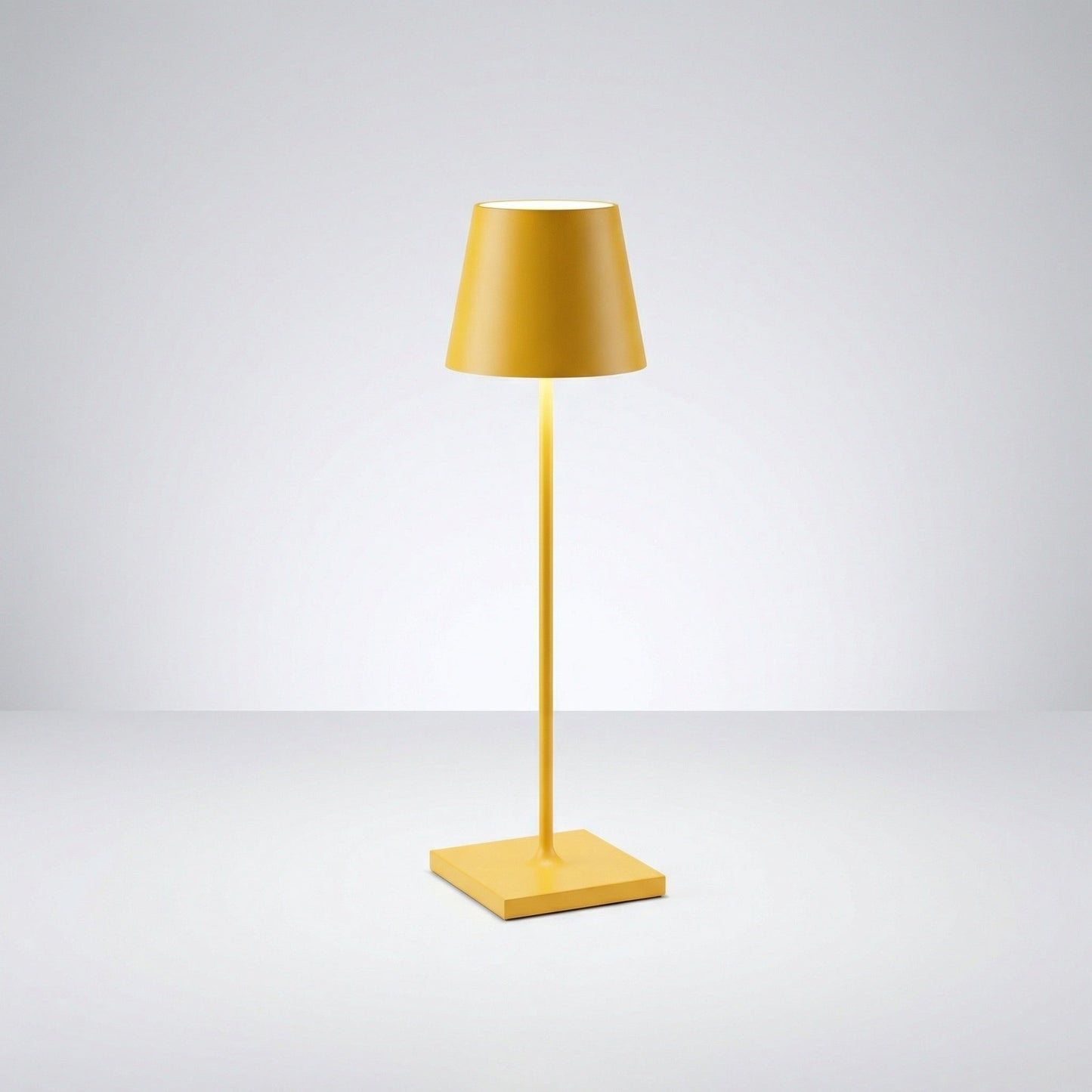 Wireless LED Table Lamp Rechargeable IP65 with Dimmer Function 1