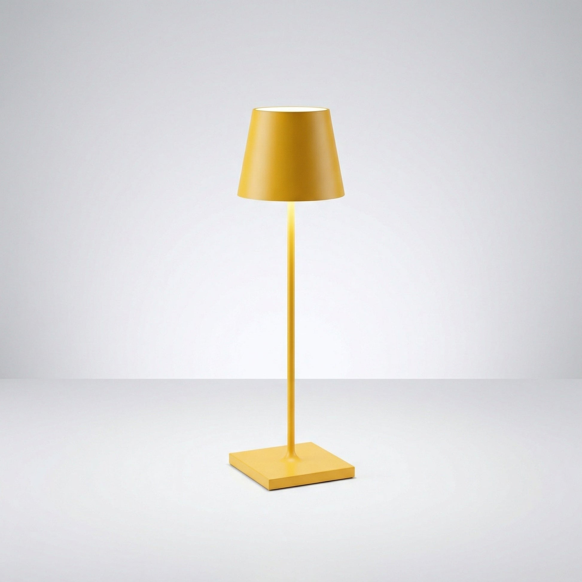 Wireless LED Table Lamp Rechargeable IP65 with Dimmer Function 1
