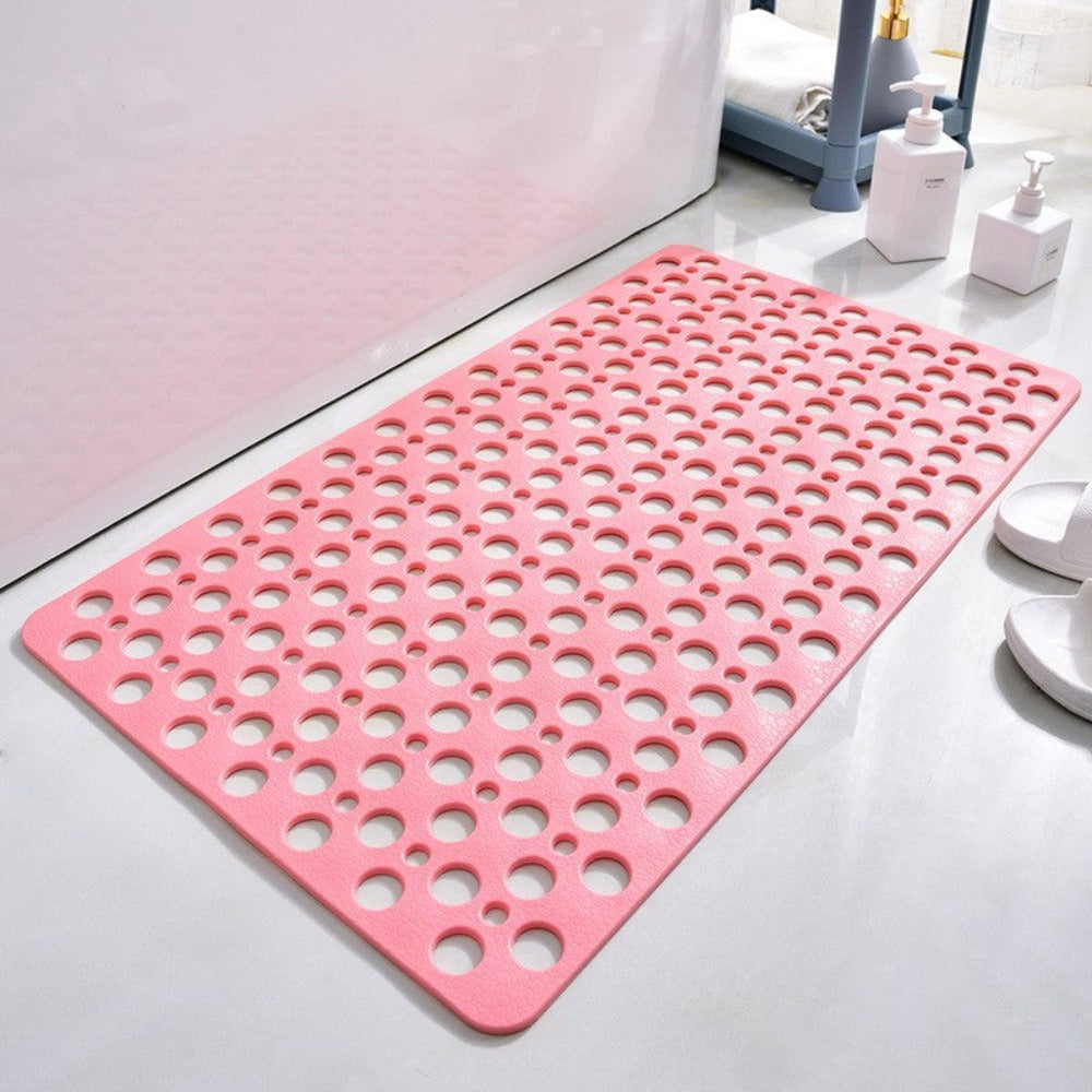Anti-Slip Shower Mat with Suction Cups — Hygienic & Safe 9