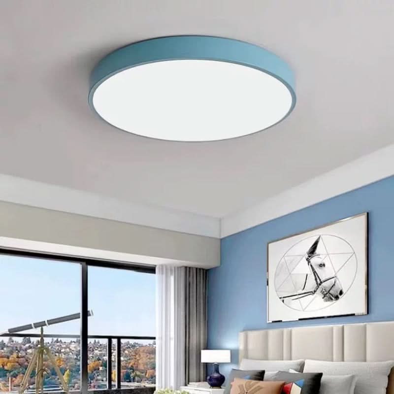 LED Plafondlamp Eterna Luxeround Modern