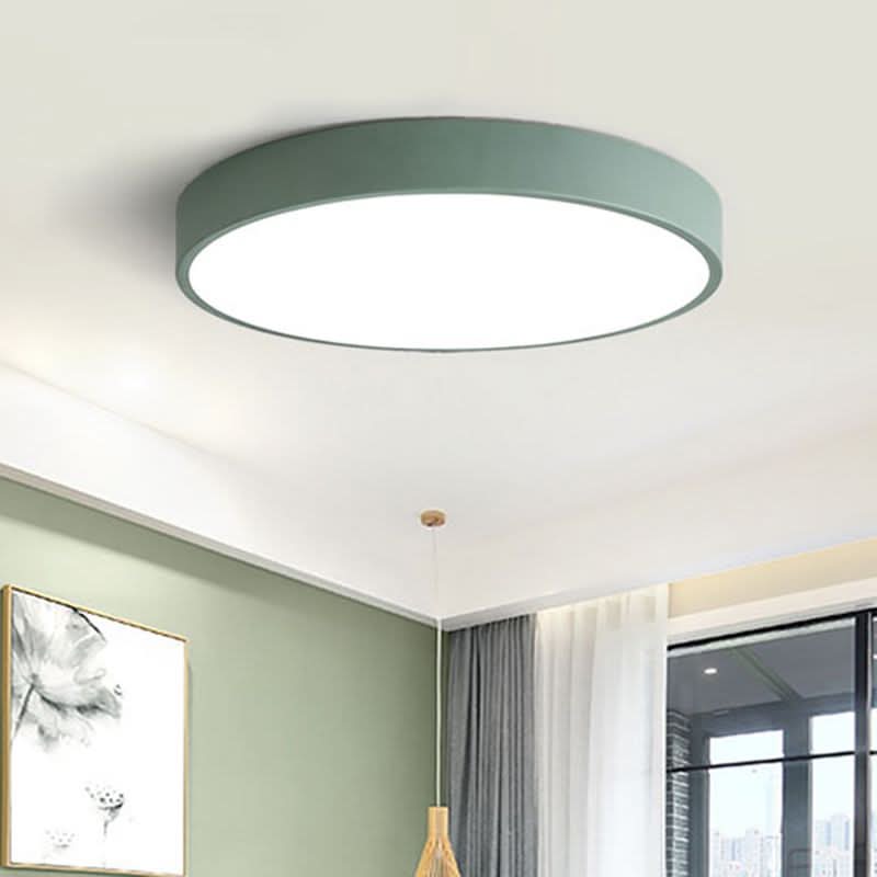 LED Plafondlamp Eterna Luxeround Modern
