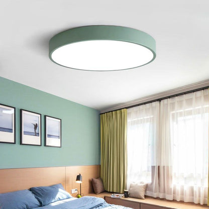 LED Plafondlamp Eterna Luxeround Modern