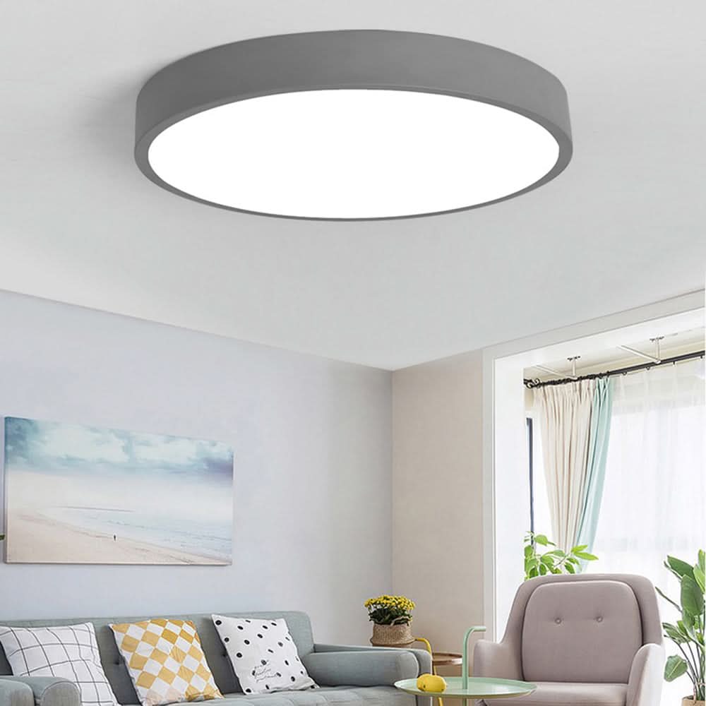 LED Plafondlamp Eterna Luxeround Modern