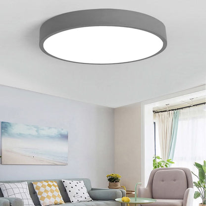 LED Plafondlamp Eterna Luxeround Modern