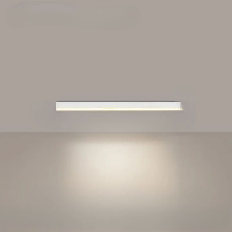 Minimalistische LED Plafondlamp in Aluminium voor Moderne Verlichting