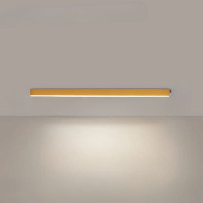 Minimalistische LED Plafondlamp in Aluminium voor Moderne Verlichting